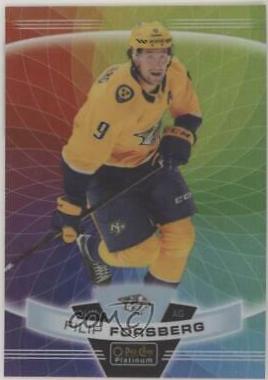 Filip Forsberg [Rainbow Color Wheel] #29