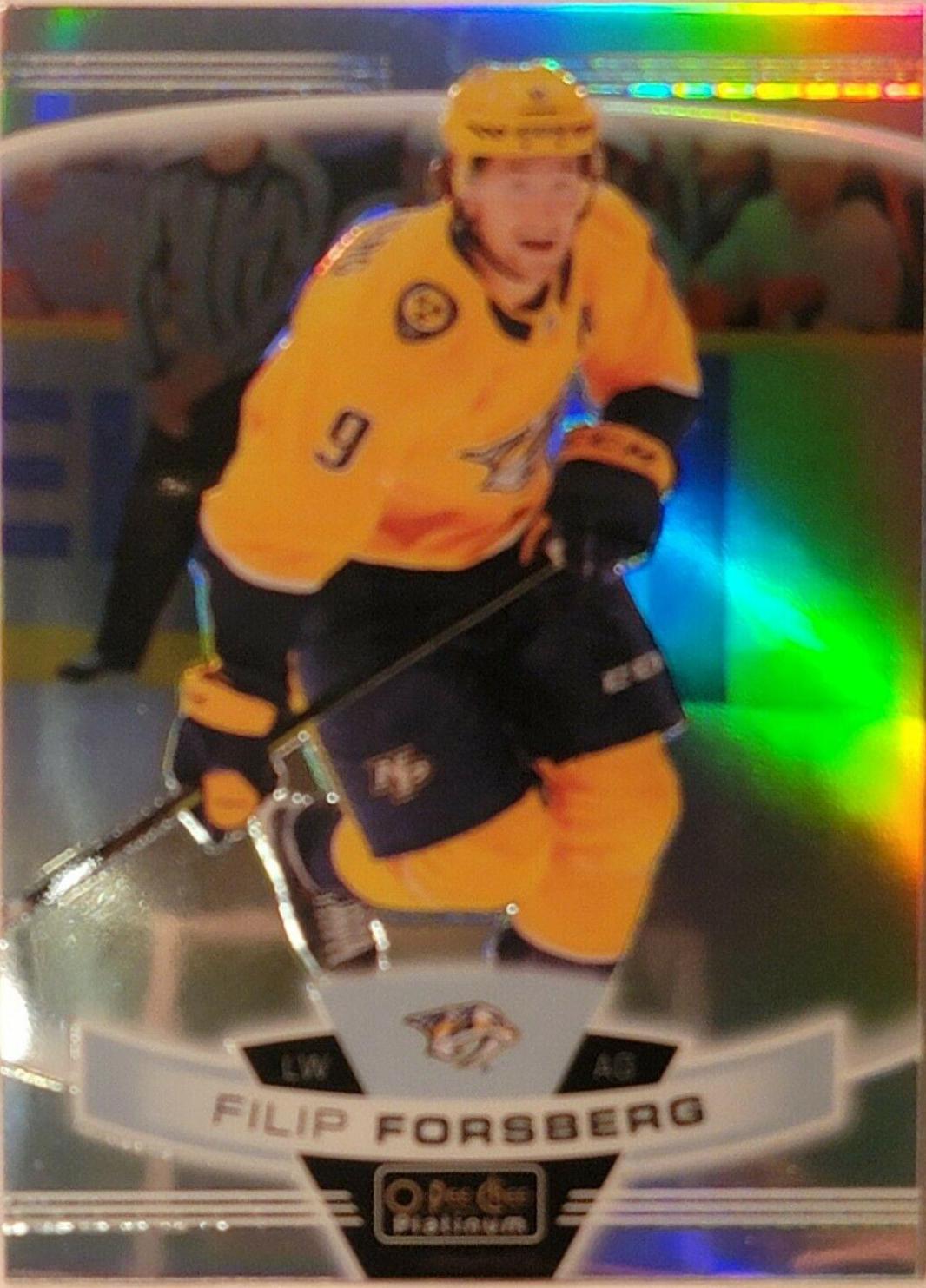 Filip Forsberg [Rainbow] #29