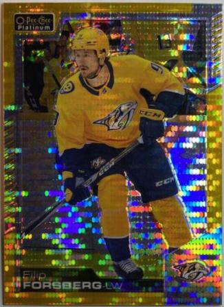 Filip Forsberg [Seismic Gold] #29