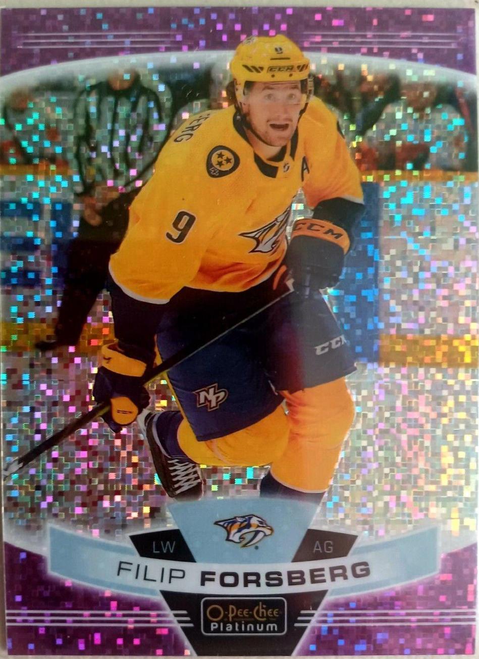 Filip Forsberg [Violet Pixels] #29