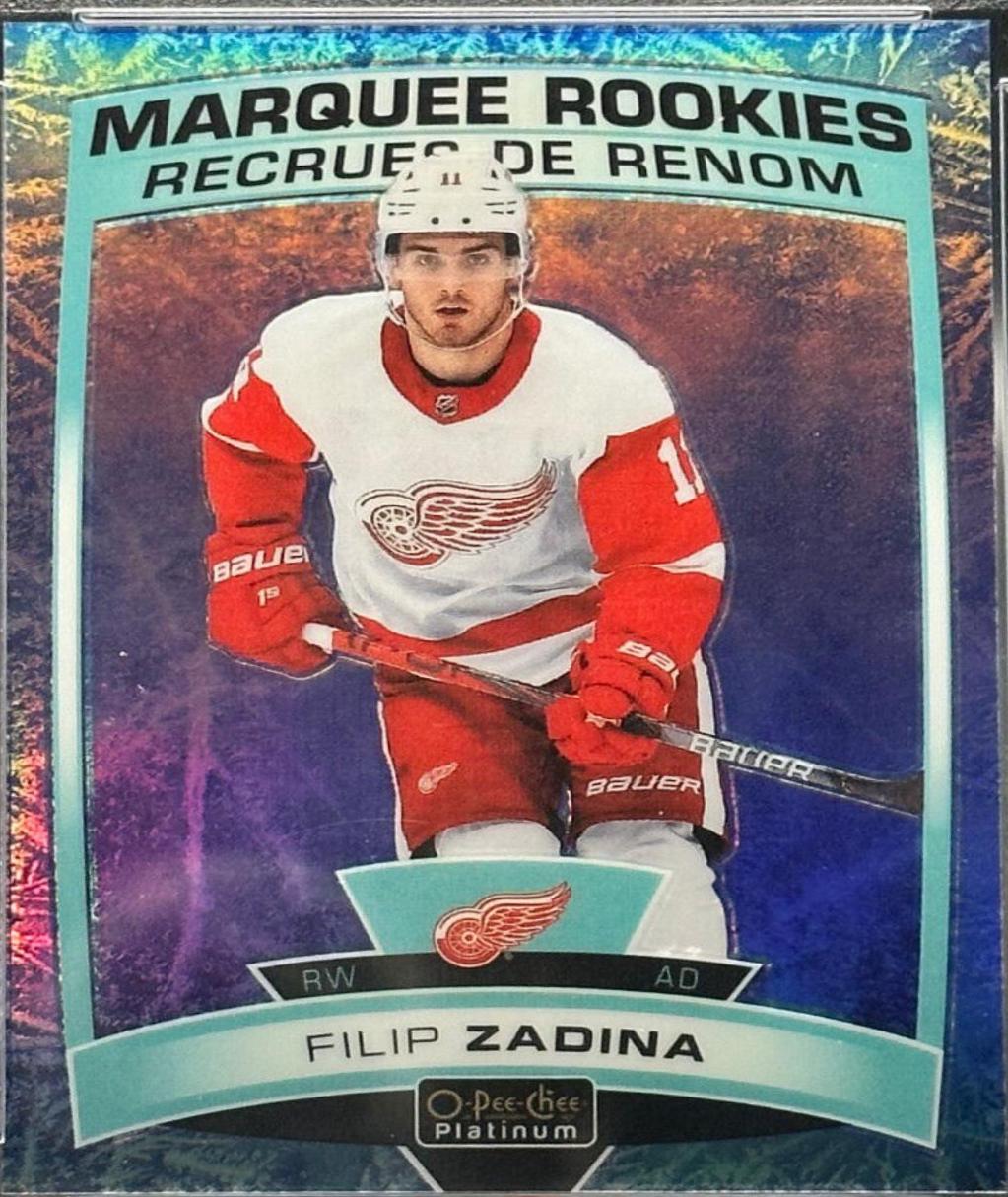 Filip Zadina [Arctic Freeze] #173