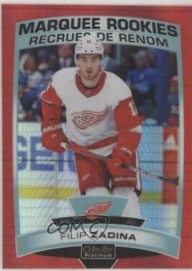 Filip Zadina [Red Prism] #173