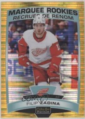 Filip Zadina [Seismic Gold] #173