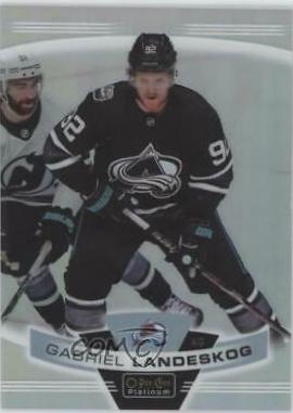 Gabriel Landeskog [All Star Rainbow] #97