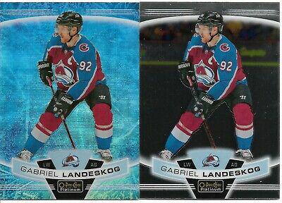 Gabriel Landeskog [Arctic Freeze] #97