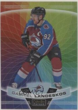 Gabriel Landeskog [Rainbow Color Wheel] #97