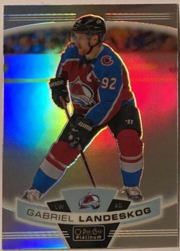 Gabriel Landeskog [Rainbow] #97