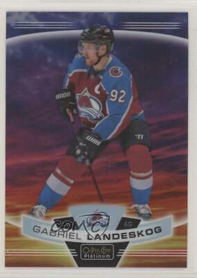Gabriel Landeskog [Sunset] #97