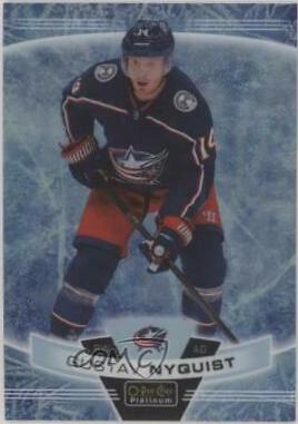 Gustav Nyquist [Arctic Freeze] #133