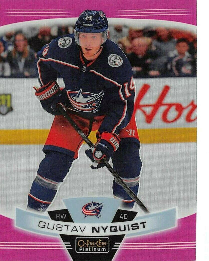 Gustav Nyquist [Matte Pink] #133