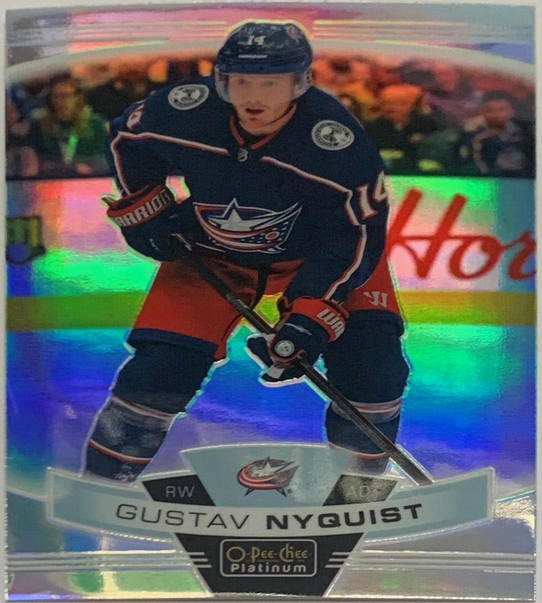 Gustav Nyquist [Rainbow] #133
