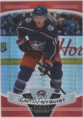 Gustav Nyquist [Red Prism] #133