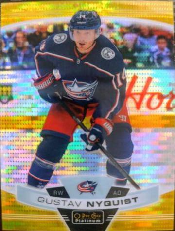 Gustav Nyquist [Seismic Gold] #133