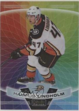 Hampus Lindholm [Rainbow Color Wheel] #67
