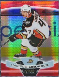 Hampus Lindholm [Red Prism] #67