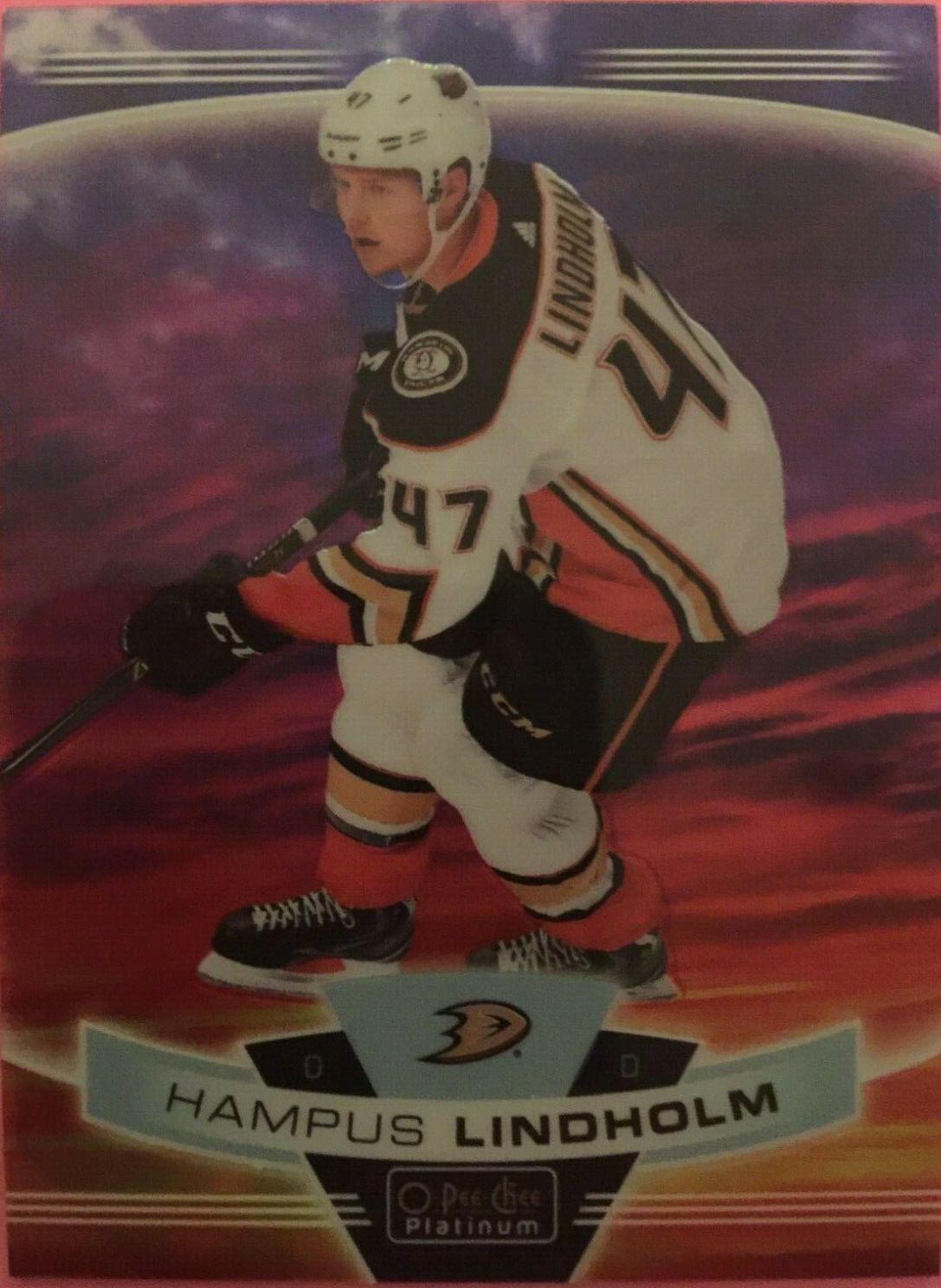 Hampus Lindholm [Sunset] #67