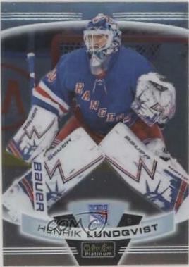 Henrik Lundqvist #45