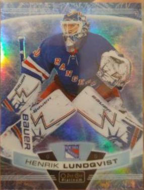 Henrik Lundqvist [Arctic Freeze] #45