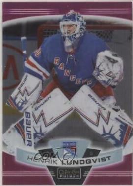 Henrik Lundqvist [Matte Pink] #45