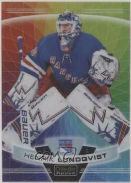 Henrik Lundqvist [Rainbow Color Wheel] #45