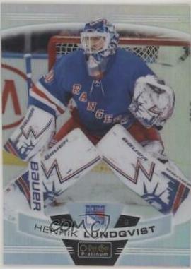 Henrik Lundqvist [Rainbow] #45