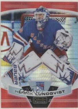 Henrik Lundqvist [Red Prism] #45