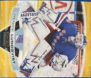 Henrik Lundqvist [Seismic Gold] #45