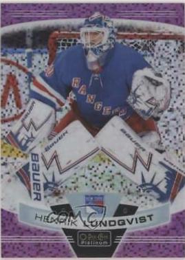 Henrik Lundqvist [Violet Pixels] #45
