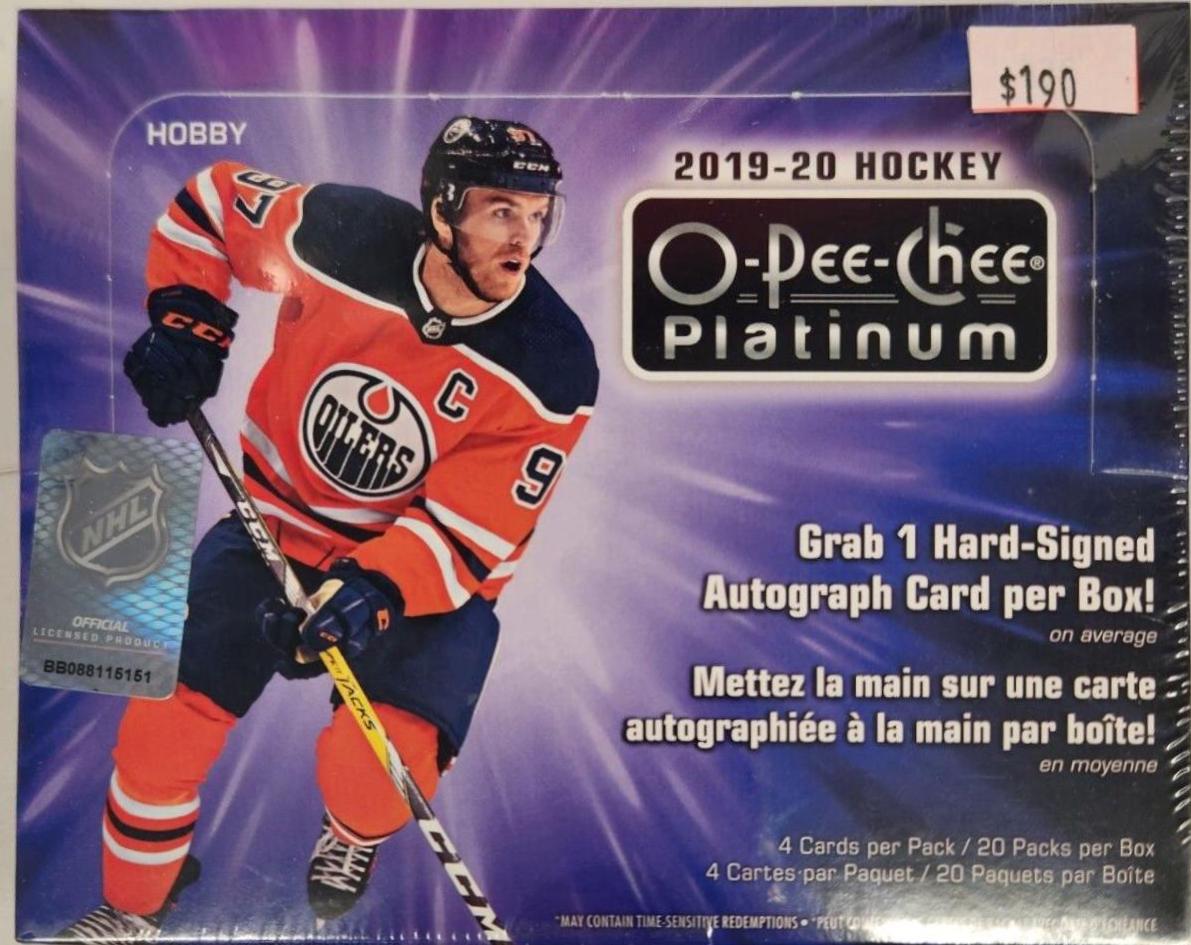 Hobby Box