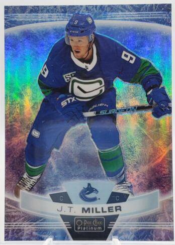 J. T. Miller [Arctic Freeze] #55