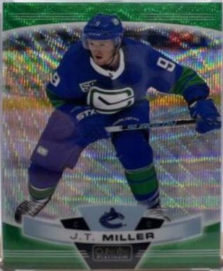 J. T. Miller [Emerald Surge] #55