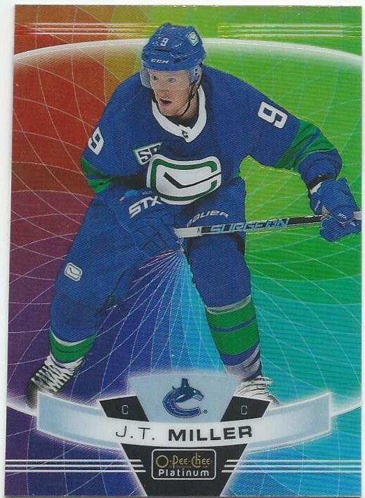 J. T. Miller [Rainbow Color Wheel] #55