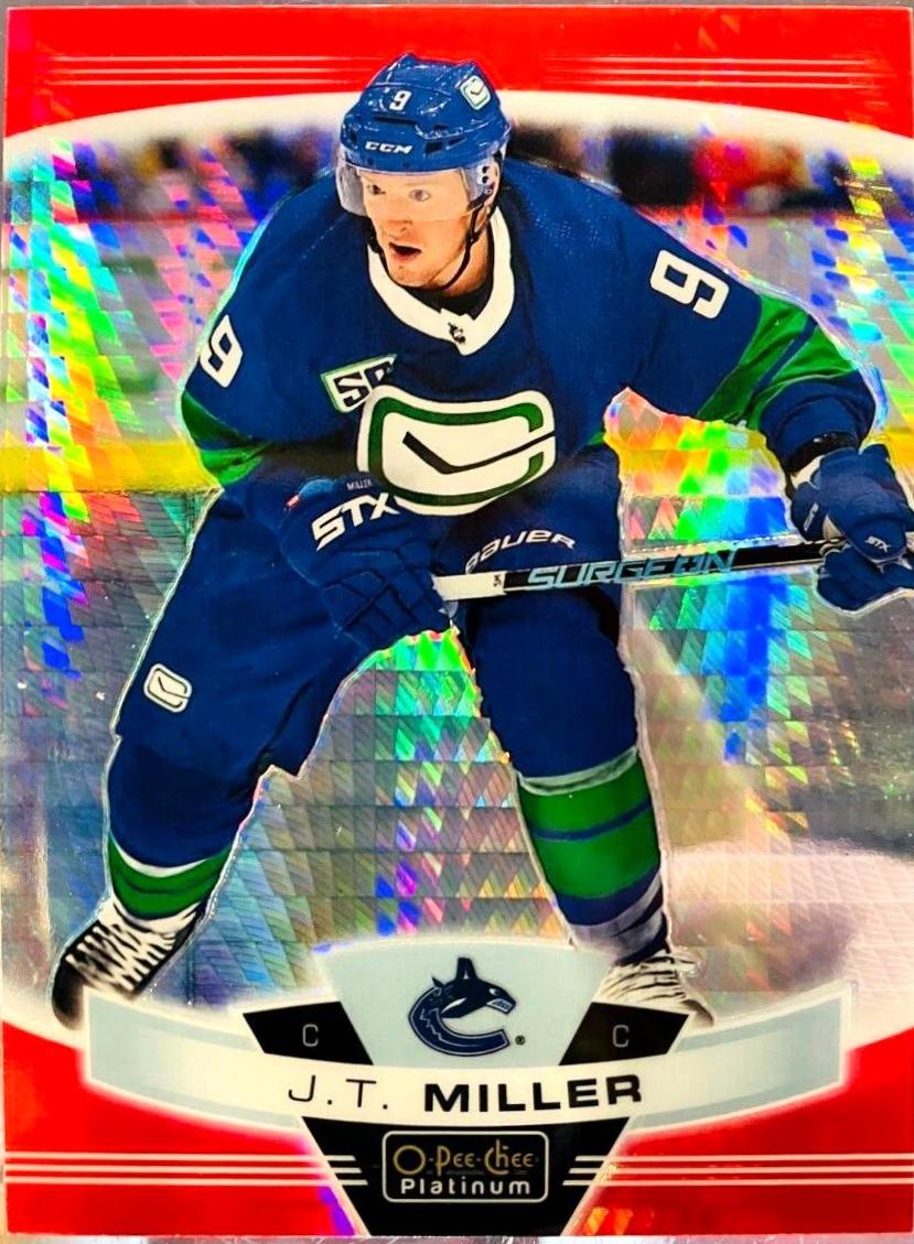 J. T. Miller [Red Prism] #55