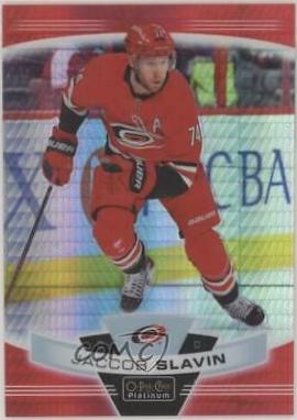 Jaccob Slavin [Red Prism] #115