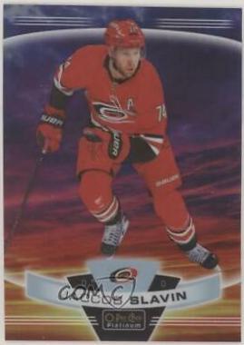 Jaccob Slavin [Sunset] #115