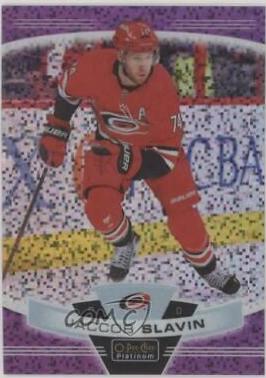Jaccob Slavin [Violet Pixels] #115