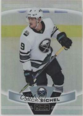 Jack Eichel [All Star Rainbow] #74
