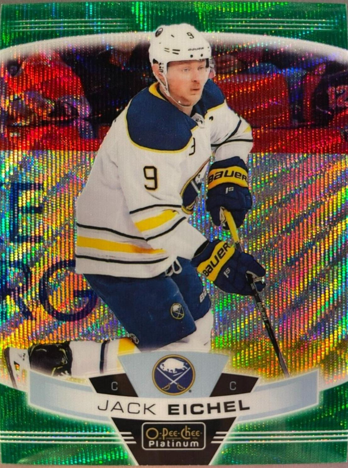 Jack Eichel [Emerald Surge] #74