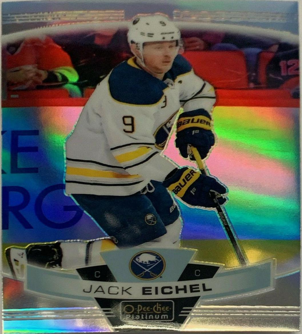 Jack Eichel [Rainbow] #74