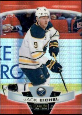 Jack Eichel [Red Prism] #74