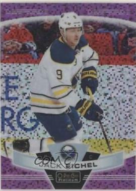 Jack Eichel [Violet Pixels] #74