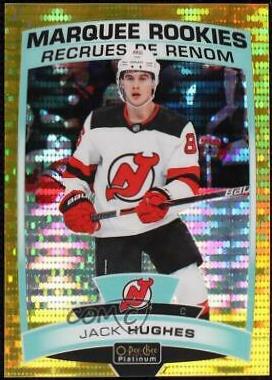 Jack Hughes [Seismic Gold] #200
