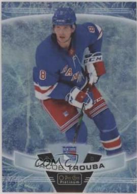 Jacob Trouba [Arctic Freeze] #104