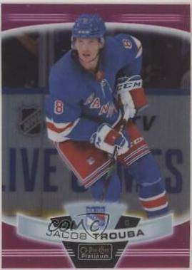 Jacob Trouba [Matte Pink] #104