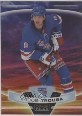 Jacob Trouba [Sunset] #104
