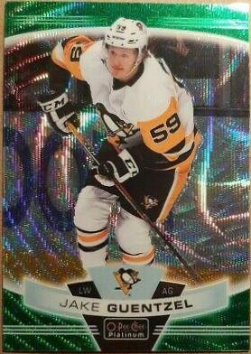 Jake Guentzel [Emerald Surge] #88