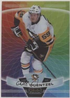 Jake Guentzel [Rainbow Color Wheel] #88