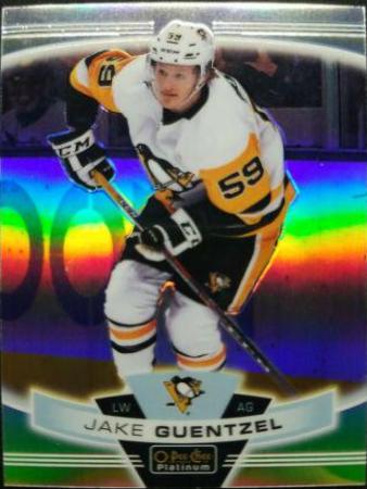 Jake Guentzel [Rainbow] #88