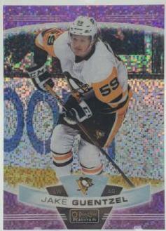 Jake Guentzel [Violet Pixels] #88