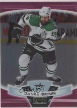 Jamie Benn [Matte Pink] #24